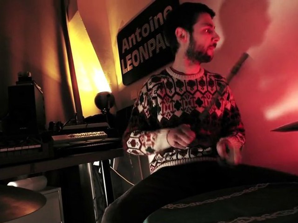 Antoine Leonpaul - ALP A DOMICILE Teaser