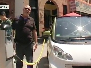 picture it: Smart Electric Drive | drive it