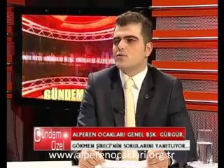 Abdullah GÜRGÜR-Vuslat Tv'nin Konuğu (BÖLÜM-4)