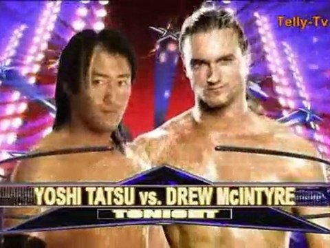 WWE Superstars - 12/16/10 Part 2/3 (HQ)