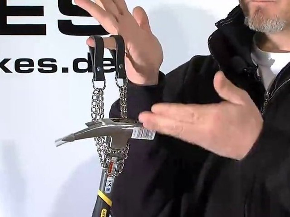 Zunft, zünftig, hammerkette von pionier