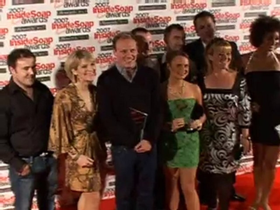 Sonia to complete the Jackson crew in Enders