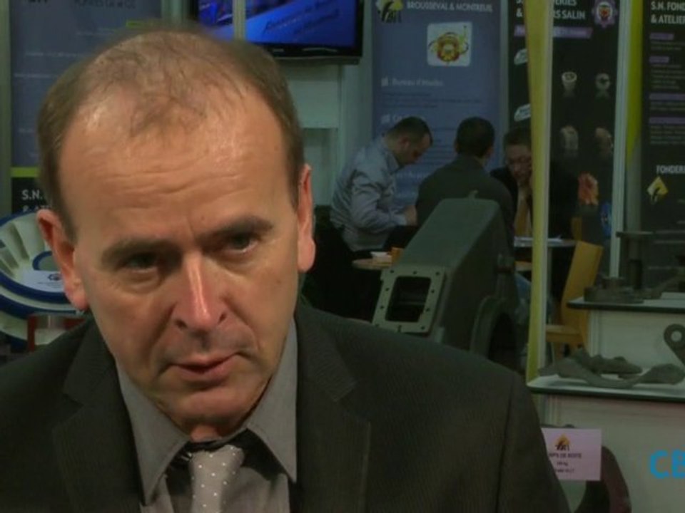Interview de Jacques Leblais - Aluminium Ferri
