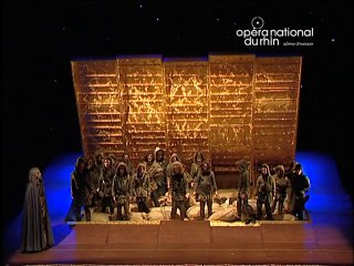 Ali Baba de Cherubini par l'Opéra Studio de l'Opéra du Rhin