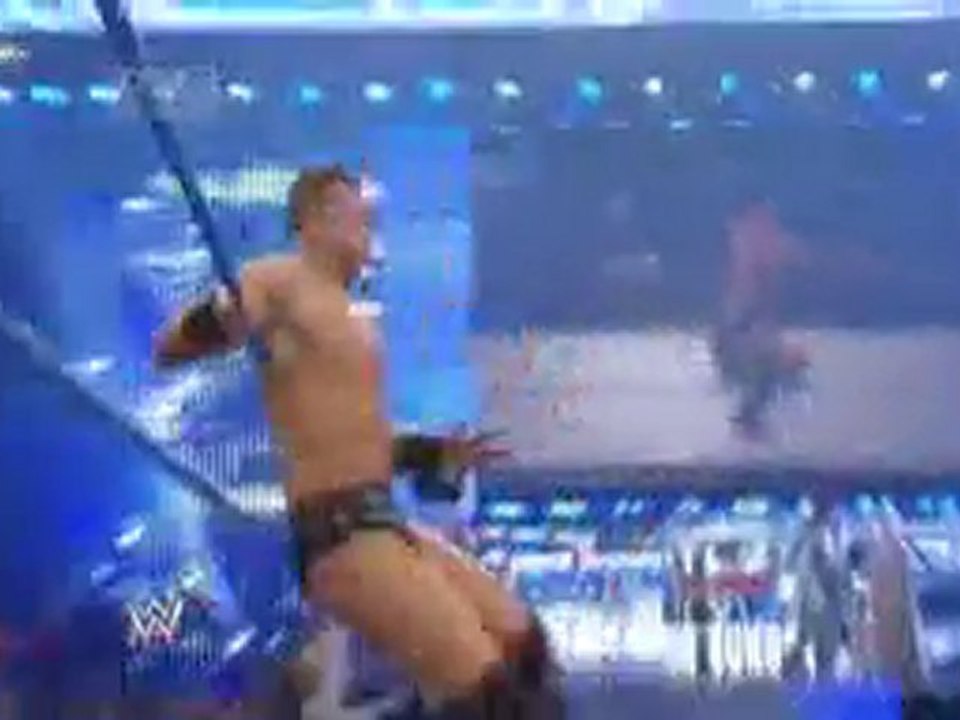 WWE Smackdown 17 12 10 Part 3 [HD]
