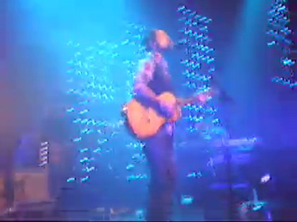 concert privé a Bobino Gérald de Palmas