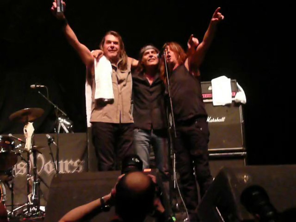 Vulcain (Live in Lyon 2010 with Motörhead) (4)