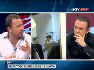 Sergen Yalçın'ın Guti kazasına yorumu_haberdar.com