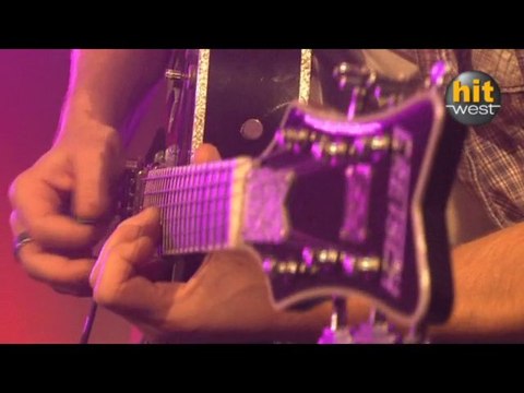 SUPERBUS - Butterfly (backstage 2010)