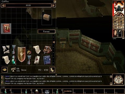 Neverwinternights/21 dédale 2eme round