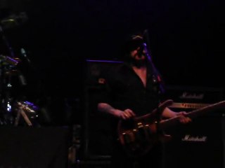 Motörhead (Live in Lyon 2010) (1)