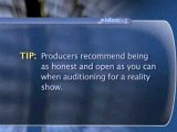 Being Cast On A Reality Show : What do producers look for when casting reality shows?