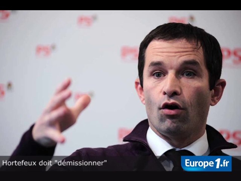 Hortefeux "doit démissionner"