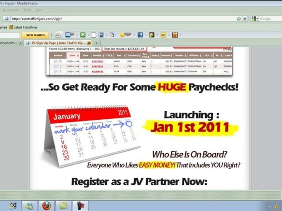 Auto Traffic Hijack Review