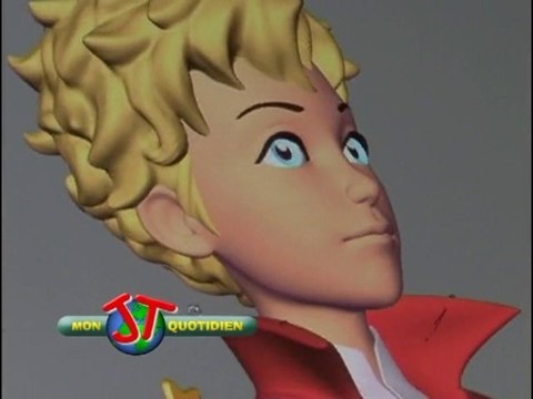 Les infos des enfants du 17 décembre 2010