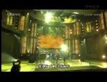 Love song _ 浜崎あゆみ　日テレ系音楽の祭典　ベストアーティスト2010より