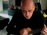 Jean Louis Aubert -demain sera parfait(ukulele)