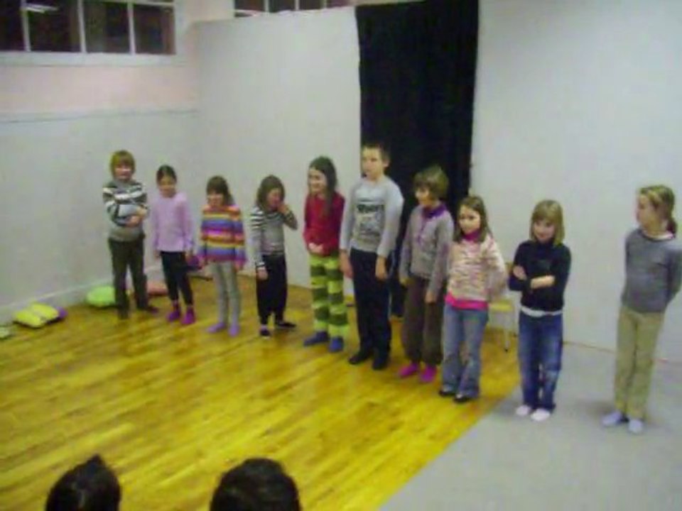 Théâtre enfants