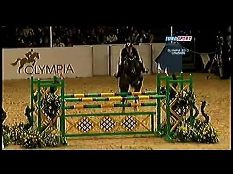 Londres Olympia Christmas CSI 5*W Jumping 16/12/2010