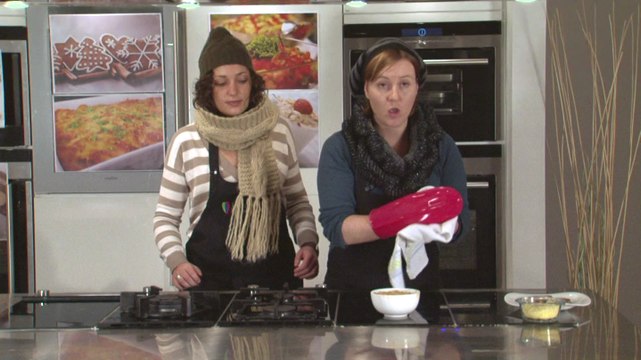 Soupe à l'oignon gratinée avec NotreFamille.com