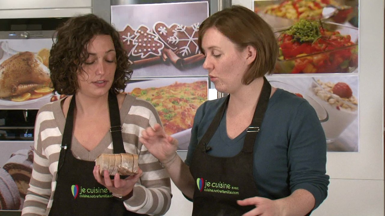 Pain perdu avec NotreFamille.com