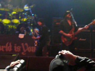 Motörhead (Live in Lyon 2010) (2)