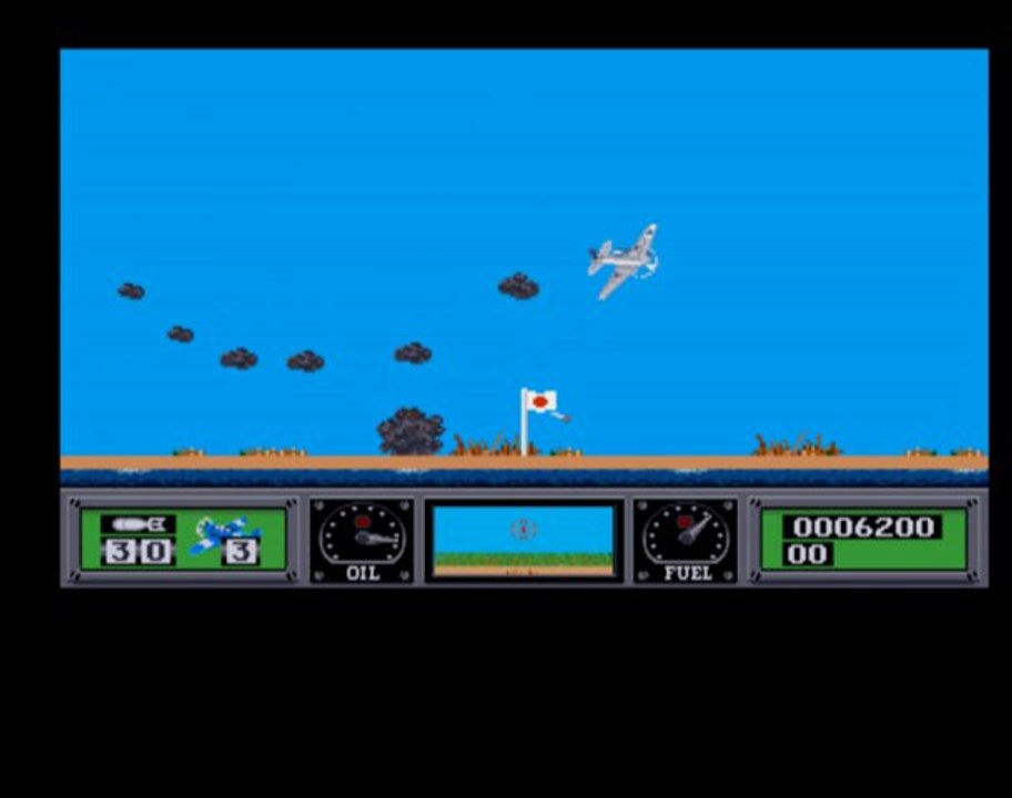 Wings of Fury  ( Amiga 500)