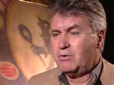 Modelowanie mistrzów - Guus Hiddink
