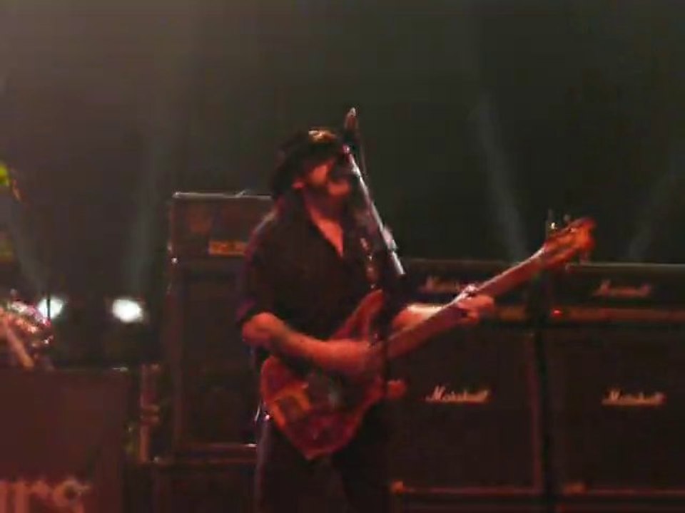 Motörhead (Live in Lyon 2010) (4)