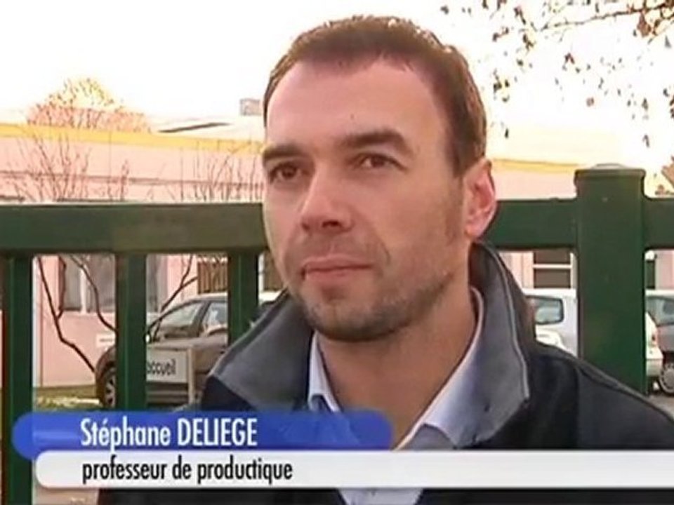 Le CAP fleuriste du Lycée Voisin menacée (Troyes)