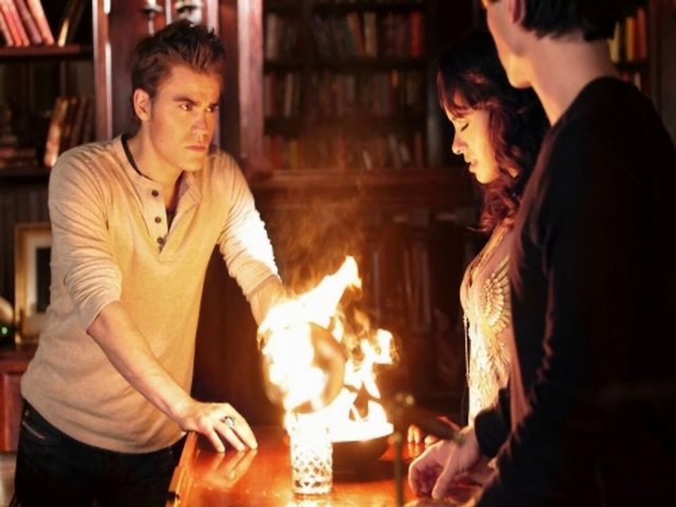 Vampire Diaries Season 2 Episode 10
