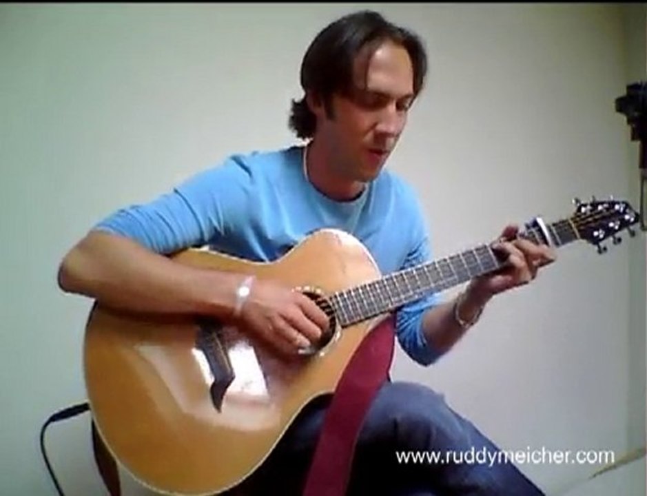 Every Breath You take -Police/Sting- acoustic guitar (ruddy)
