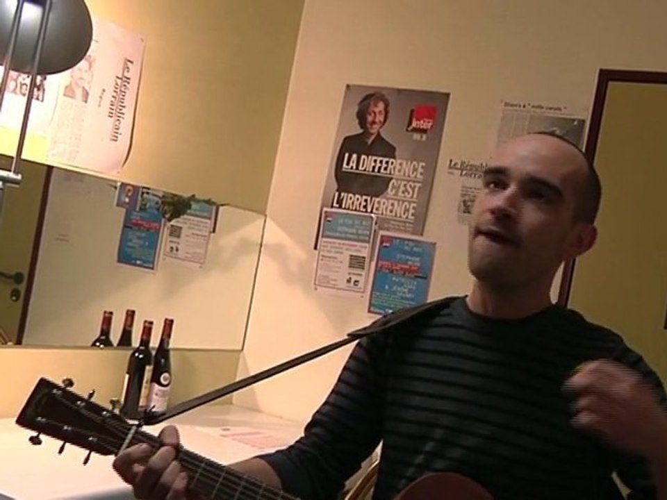 CULTURE POP - Aldebert "Jaloux"