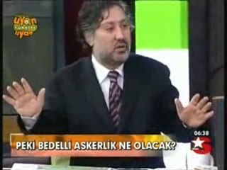 Uyan Türkiye Bedelli Askerlik Haberi (20 Mart 2009)