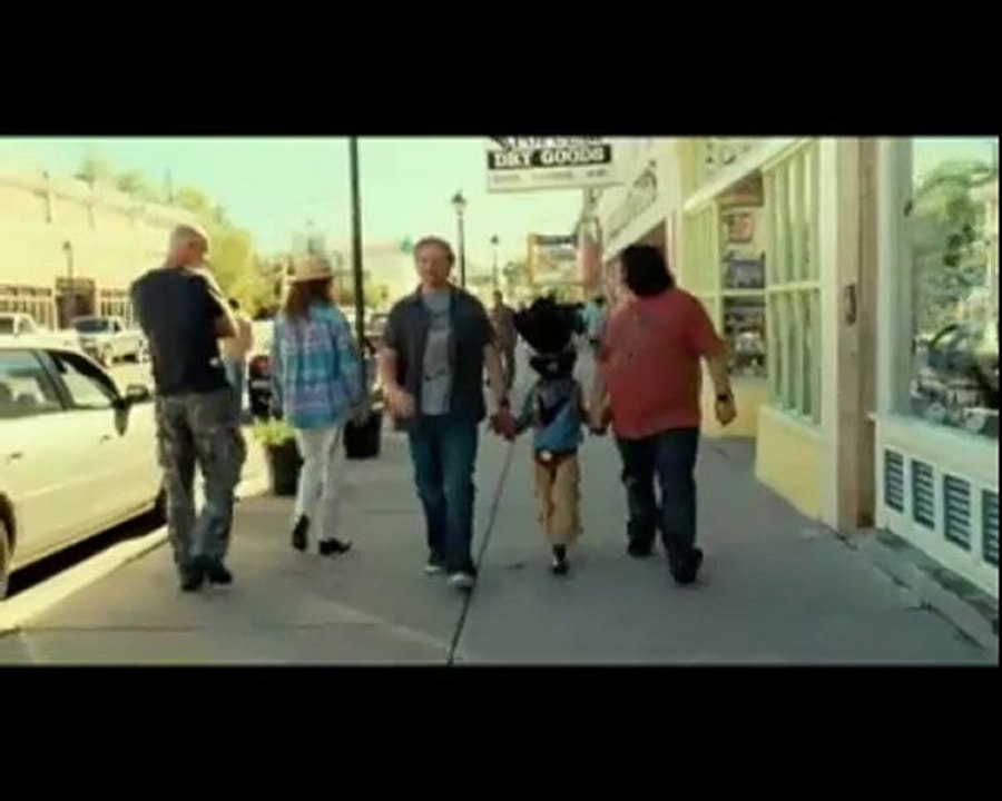 Nouvelle bande-annonce pour Paul de Greg Mottola