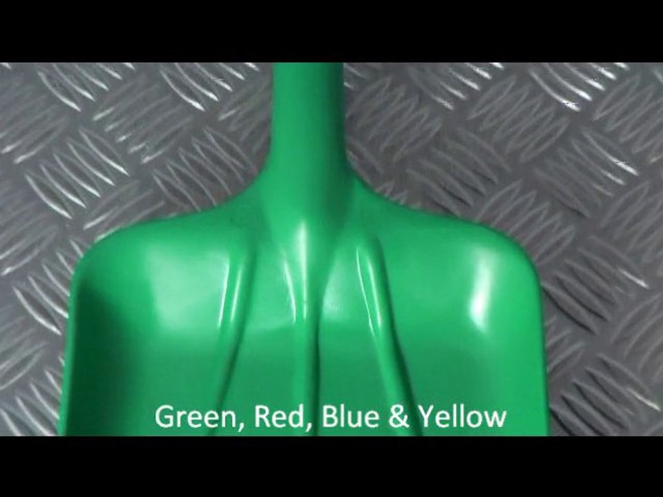 **NEW** Food Safe Detectable Small Shovel