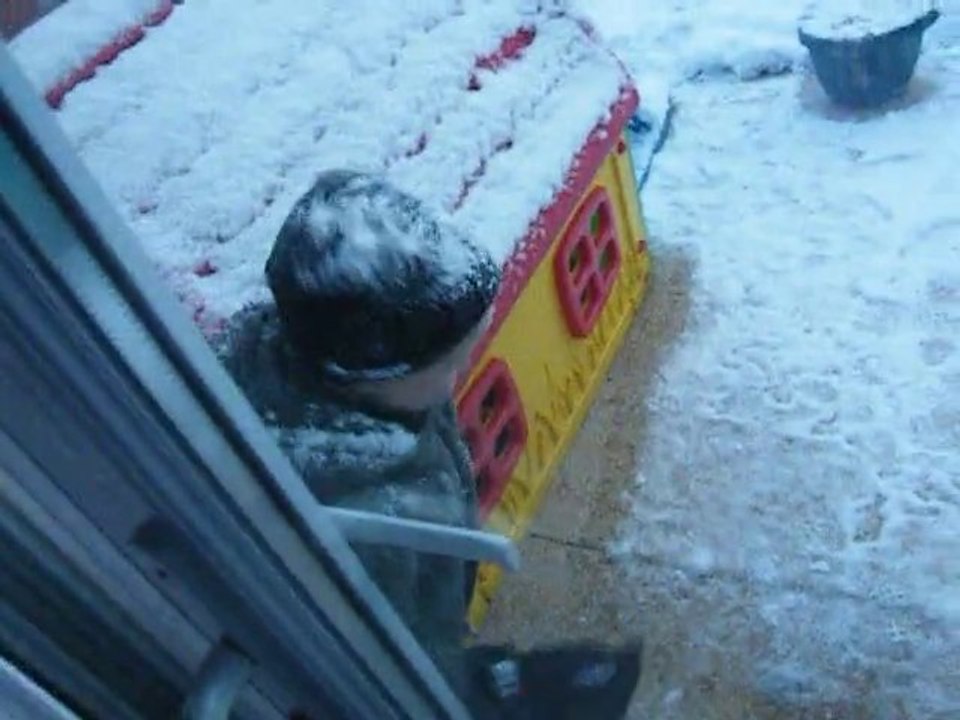 bataille neige