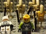 lego star wars the clone wars III: une vengeance partie 1/2