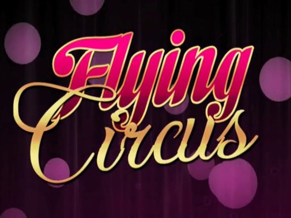 Flying Circus Flyer Shooting für den 05.02.2011