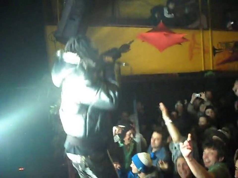 General Levy Show second tune cut by Iternal Sound 11.12.10