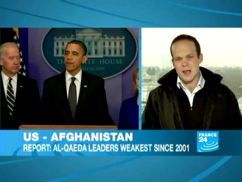 Obama notes progress in Afghanistan, warns more time needed