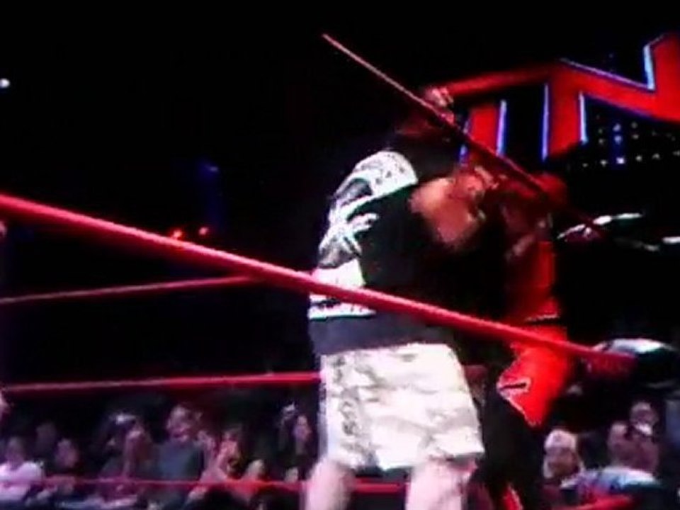 TNA Impact - 12/16/2010
