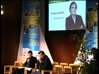 Colloque Médias & Santé 2010 à Marseille