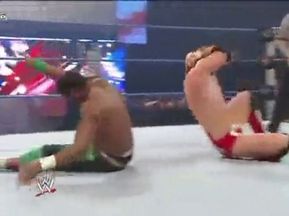 WWE Superstars 16 12 10 Part 1 [HD]