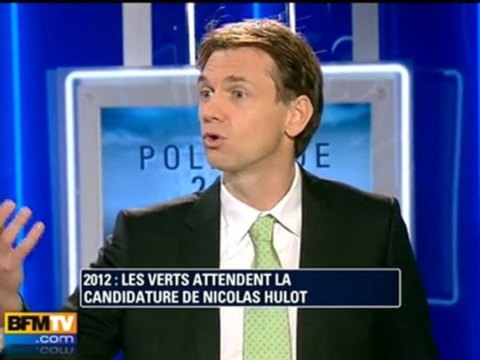 Présidentielle : Nicolas Hulot réfléchit à une candidature