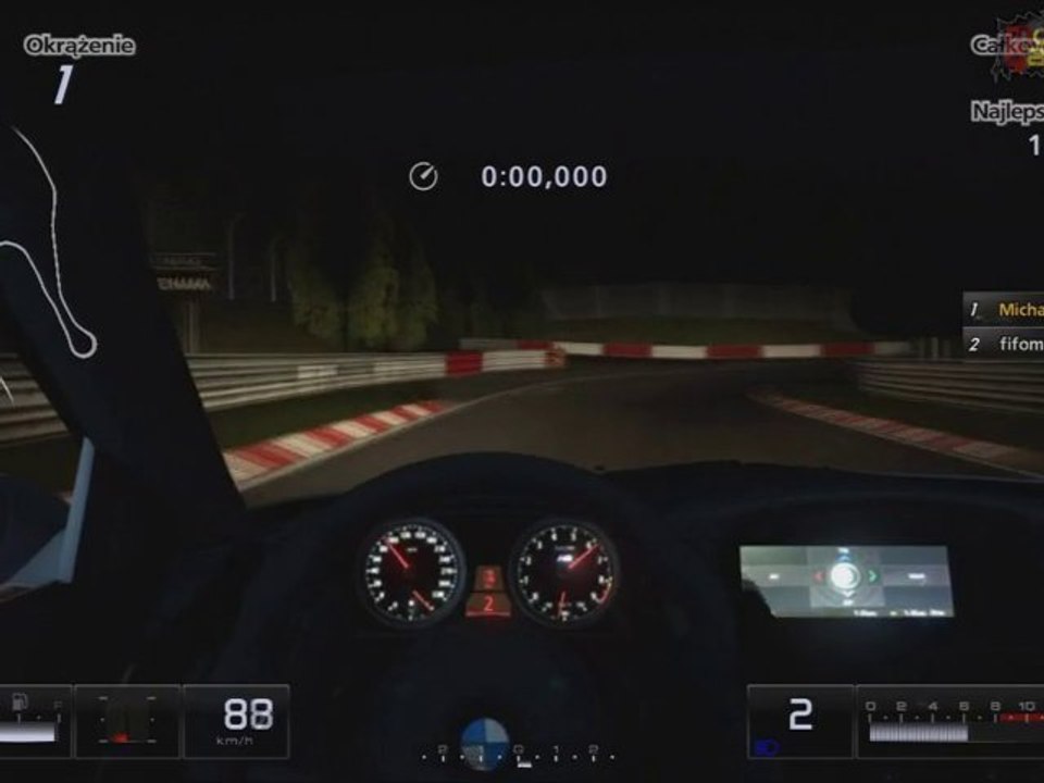 Gran Turismo 5 - Audi RS6 (C6) vs BMW M5 E60