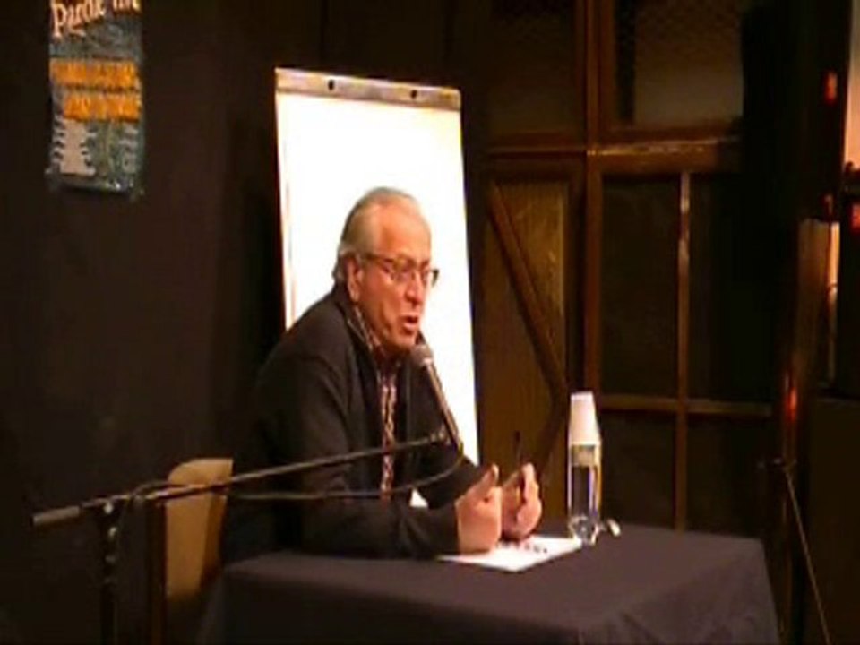 Bernard Friot à BASTIA partie 2