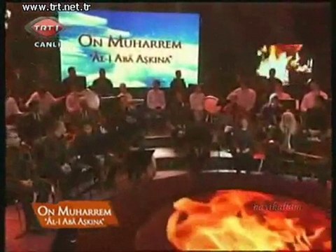 19 Sabahat akkiraz Kerbelada öten dertli turnalar TRT 2010