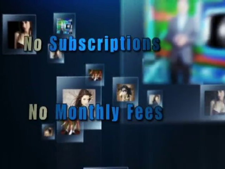 TV through internet / TV via internet / TV over internet