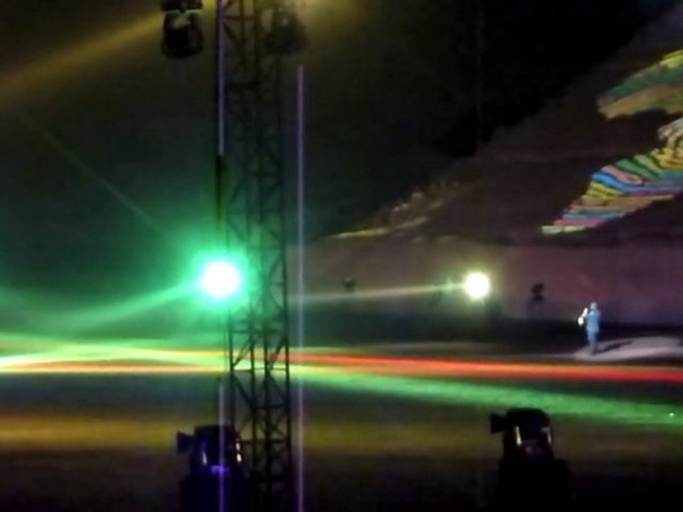 Ouverture du Festival Mondial des Arts Nègres